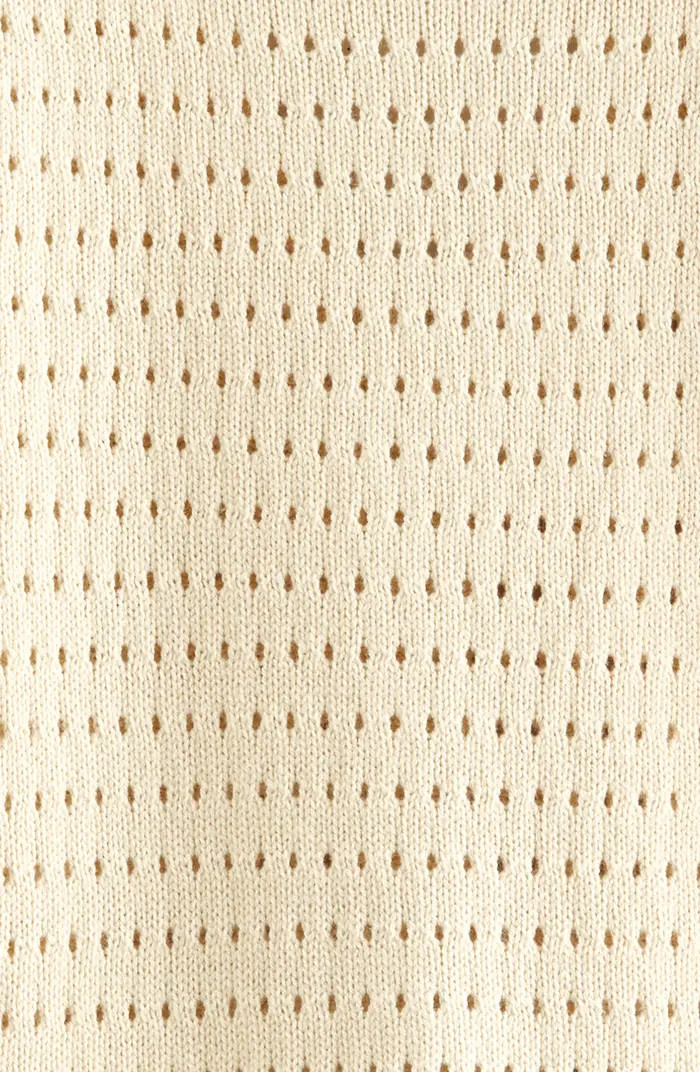 Kids' Mixed Stitch Cardigan | Nordstrom