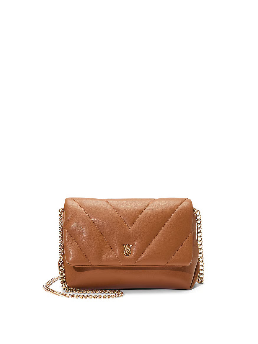 Buy Mini Convertible Bag, Brown - Order Bags online - Victoria's Secret | Victoria's Secret (US / CA )