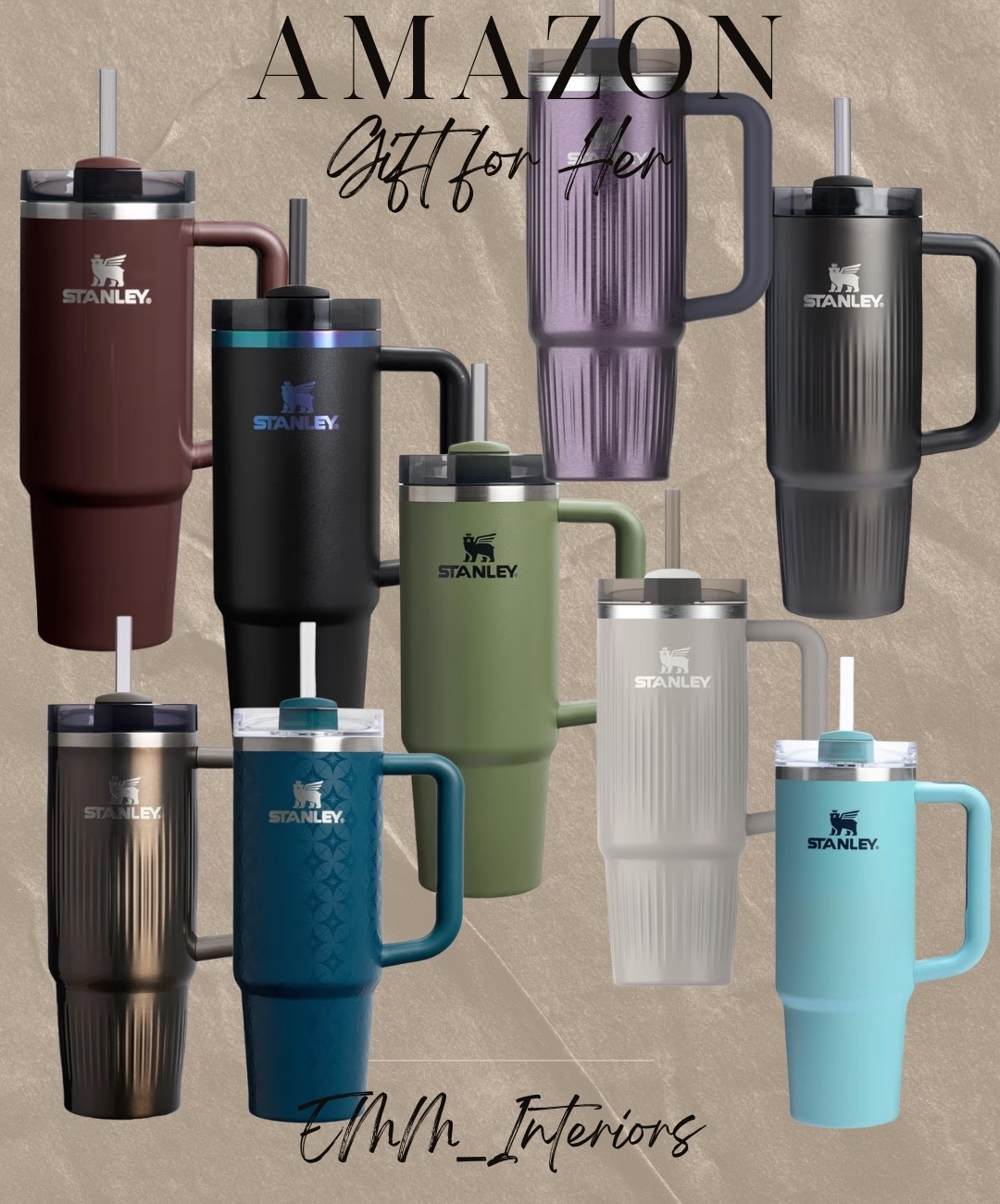 ✨ Gift for Her ✨
Because she deserves something cute, practical, and on-trend.
Perfect for coffee lovers, gym days, and everyday vibes. 💖🎁
#amazonfind #giftforher

#LTKBeauty #LTKU #LTKGiftGuide