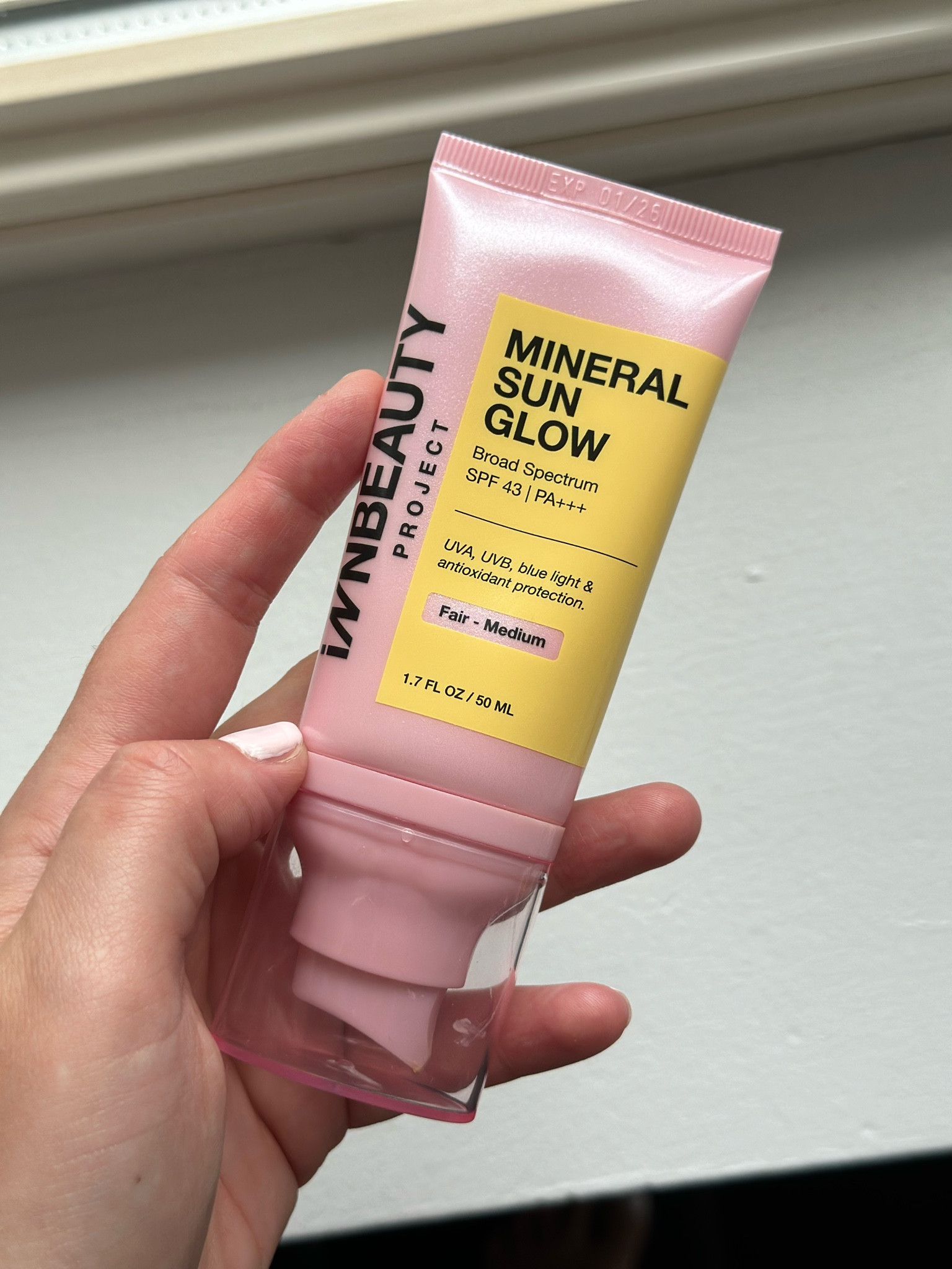 Everyday sunscreen for an amazing natural makeup 

#LTKFindsUnder50 #LTKU #LTKSeasonal