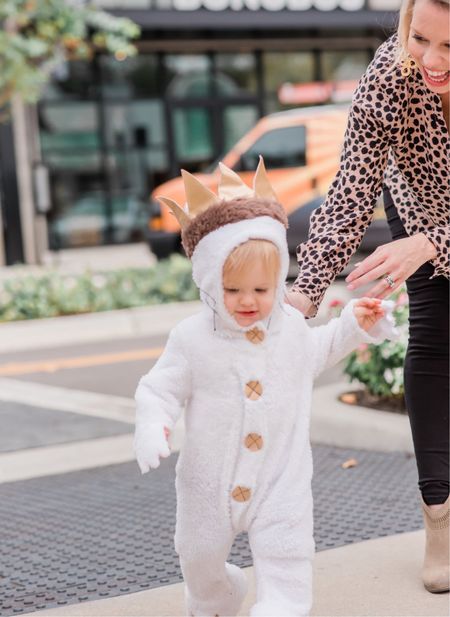 Toddler baby Halloween costumes. Where the wild things are #toddlercostume #wherethewildthingsare #toddlerhalloween

#LTKfamily #LTKbaby #LTKHalloween