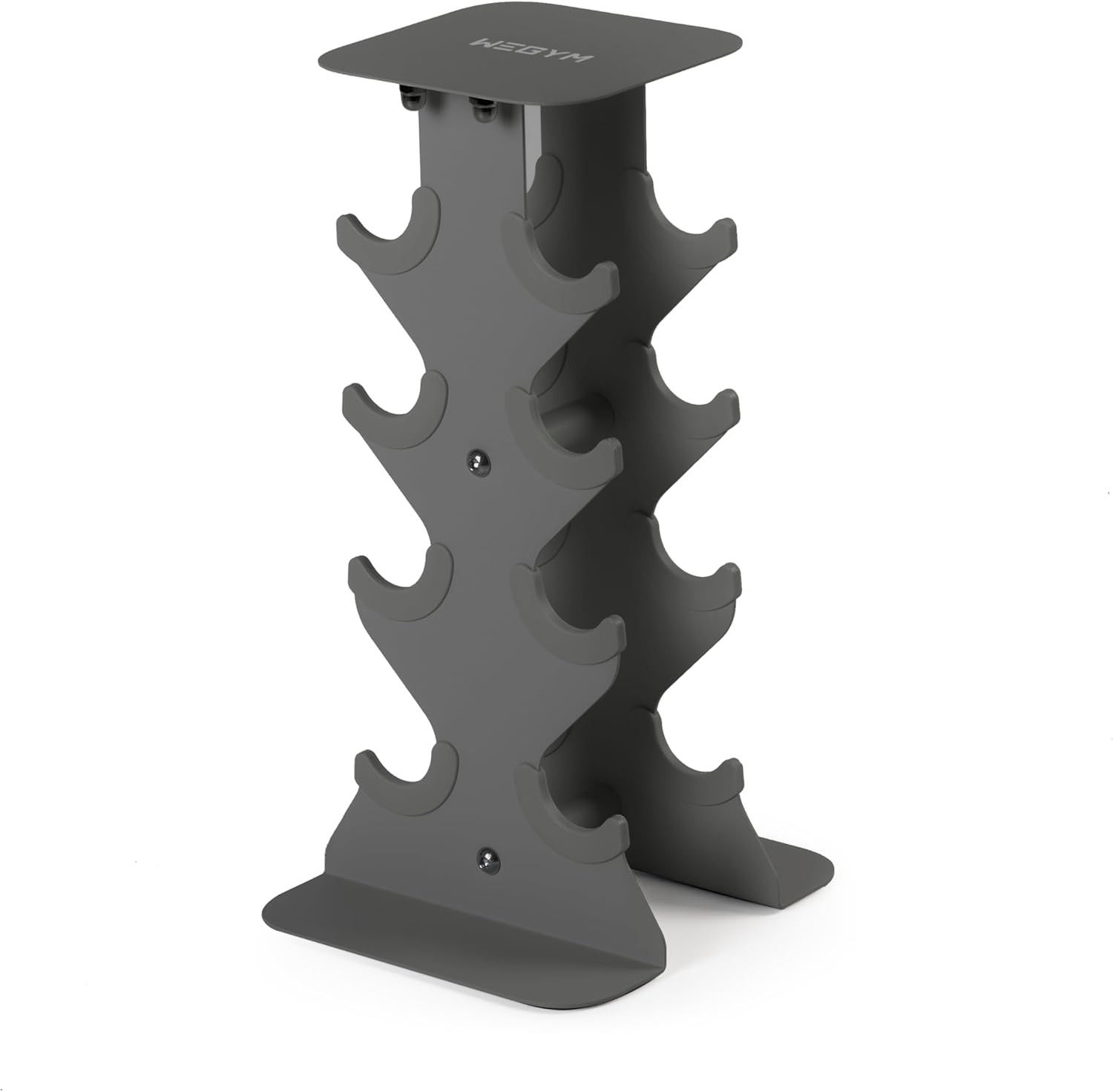 Dumbbell Racks, Space Saving Solution, Sturdy Cast Iron, Home Workout Storage, Heavy Weights Bear... | Amazon (US)