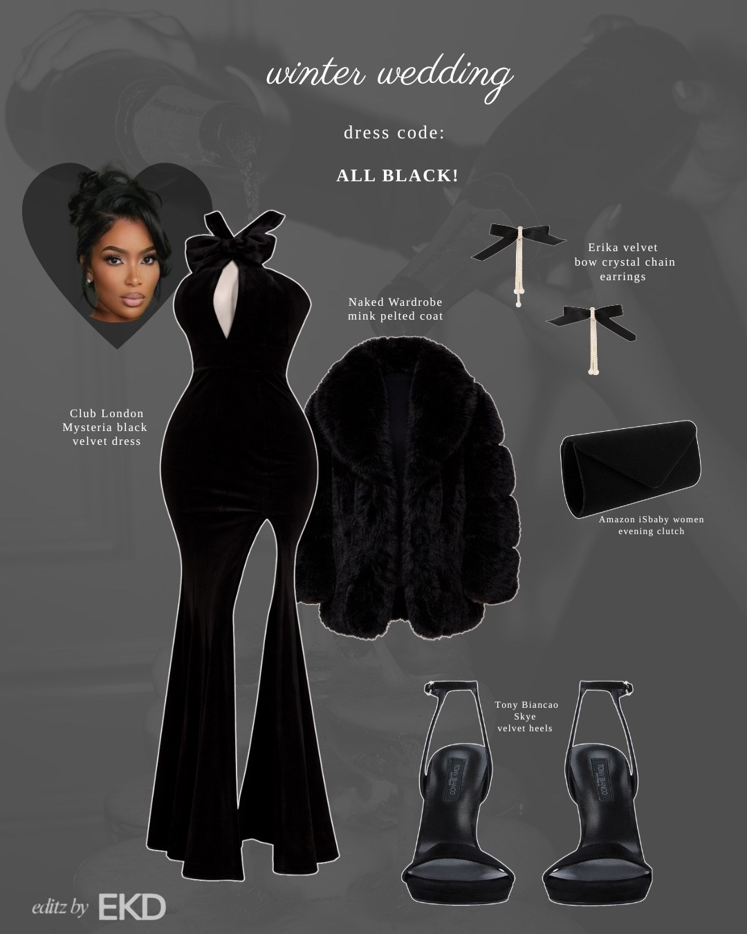 Winter Wedding Lookbook 💍

#LTKPetite #LTKgrwm #LTKootd