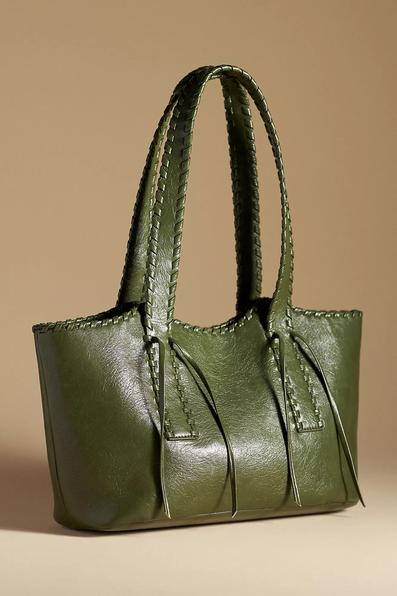 Melie Bianco Whipstitch Tote Bag | Anthropologie (UK)
