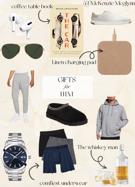 Men’s gift guide 22’

Men’s style
Men’s gifts
Holidays gift guide


#LTKGiftGuide #LTKHoliday #LTKunder100