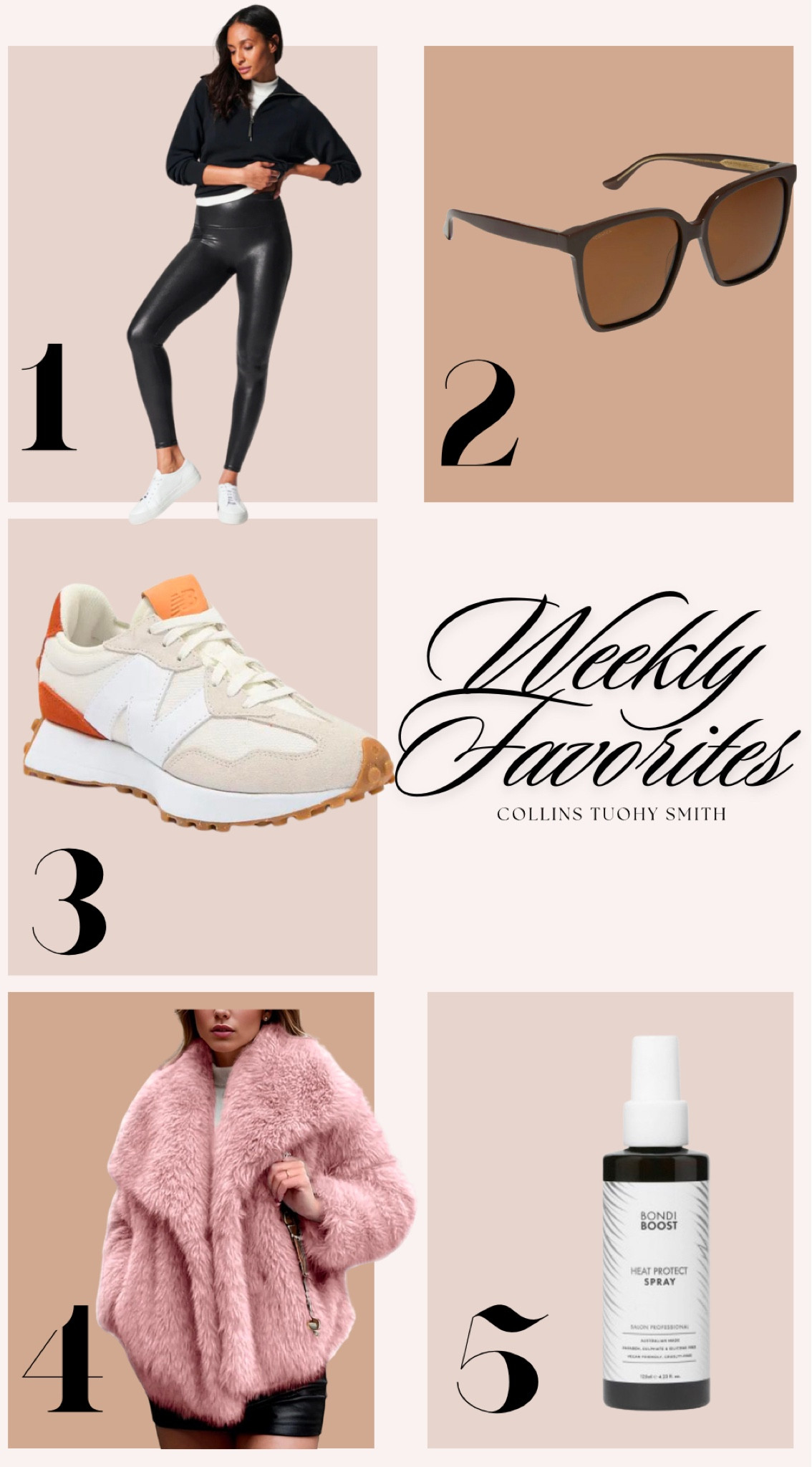 Last weeks favorites 

#LTKStyleTip #LTKSeasonal
