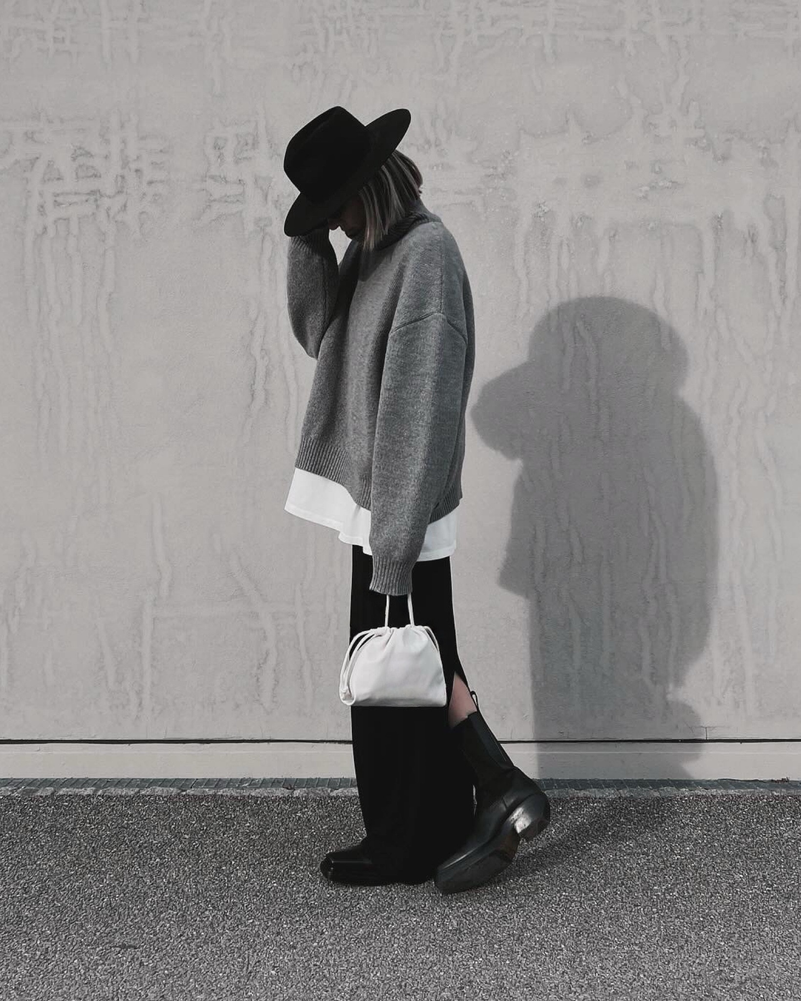 How to build a minimalistic outfit?

Elevate your style with simplicity. Begin with timeless basics, embrace a neutral palette, and let clean lines and quality materials speak volumes. Less decoration, more impact. 

#LTKover40 #LTKstyletip #LTKeurope