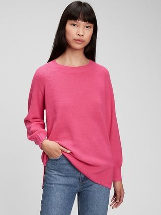 Eversoft Tunic Sweater | Gap (US)