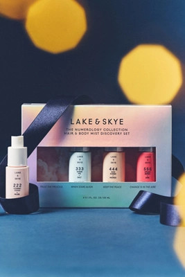 Lake & Skye The Numerology Collection Body Mist Set | Anthropologie (US)
