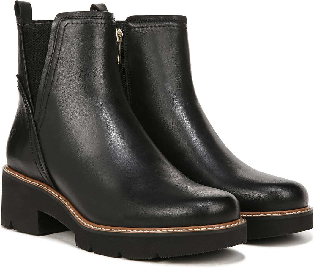 Naturalizer Women's Darry Bootie Water Repellent Ankle Boot | Amazon (US)