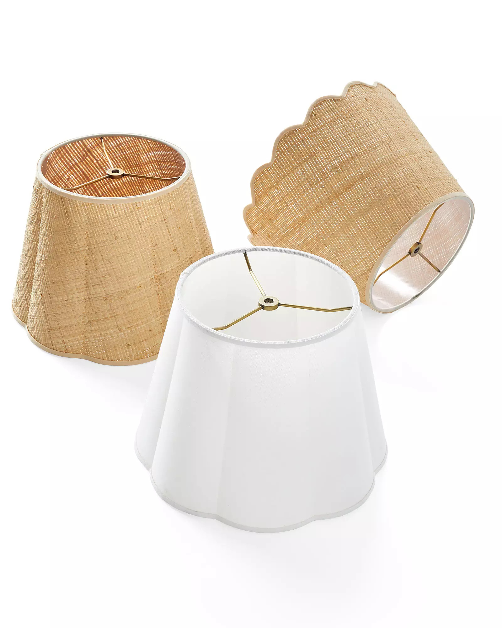 Shades for Fisher Table Lamp | Serena and Lily