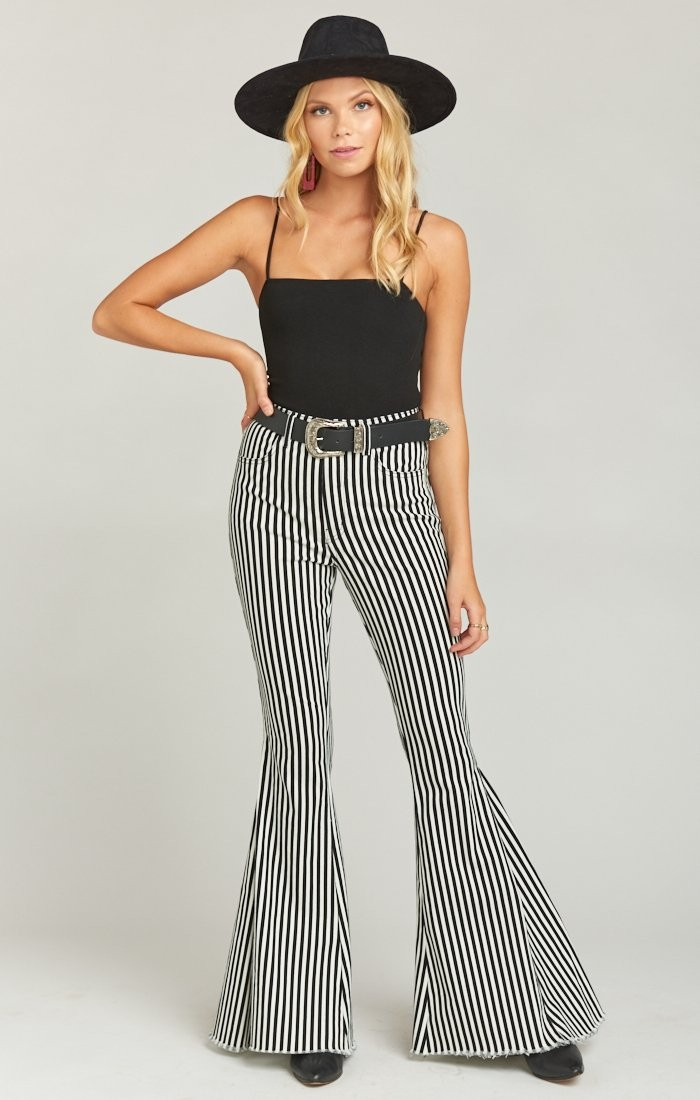 Berkeley Zip Up Bells | Show Me Your Mumu