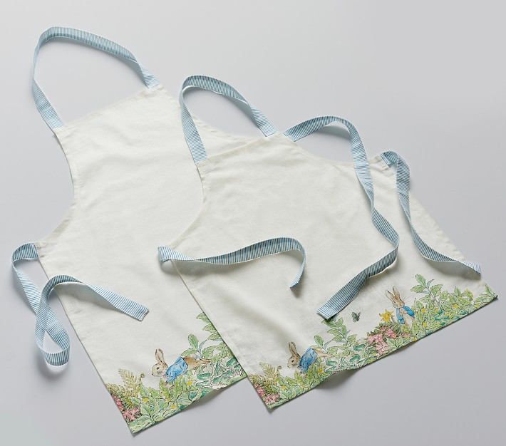 Peter Rabbit™ Garden Apron | Pottery Barn Kids