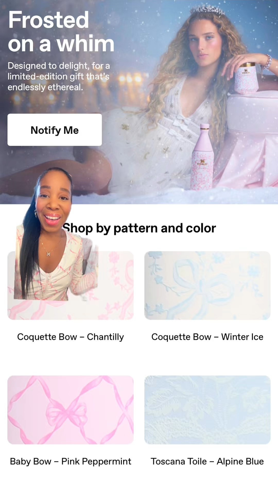 I am loving everything about the new  Love Shack Fancy x Stanley Holiday Collection. Everything from the beautiful detailing to the different styles in this collection is absolutely gorgeous!! This collections will make the perfect gift for the Holidays or something special for yourself🎀

#LTKHoliday #LTKSeasonal #LTKGiftGuide