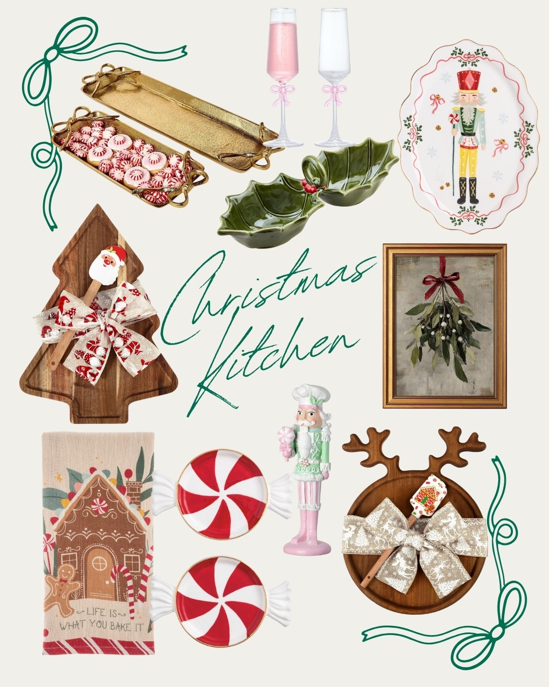 🎄✨ Christmas Kitchen Decor Finds ✨🎄
Adding little touches of holiday magic to the heart of the home! 


#LTKSeasonal #LTKFindsUnder50 #LTKHoliday