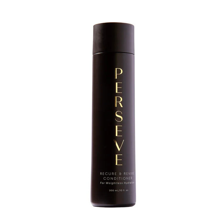 Perseve Hair Recure & Revive Conditioner, for Weightless Hydration, Silicone-Free, 10 fl. oz. | Walmart (US)