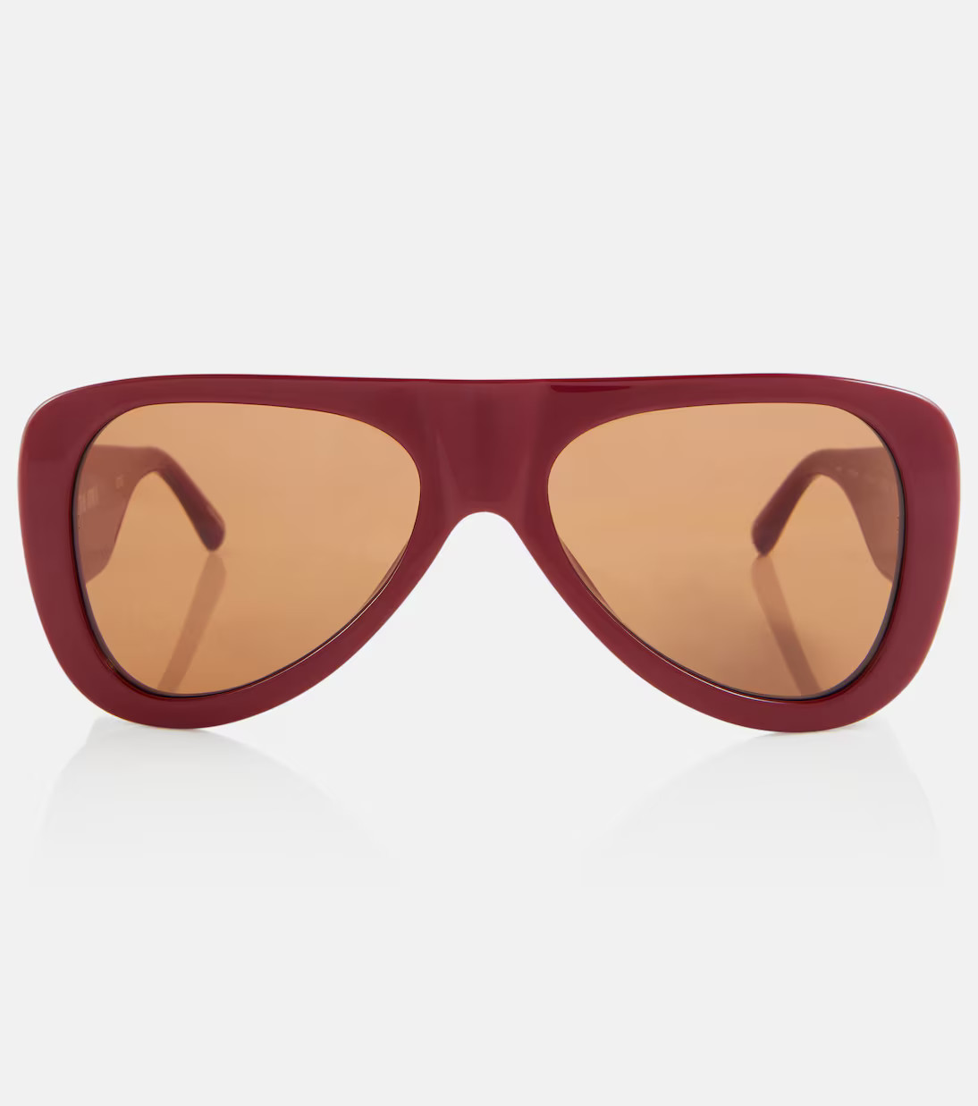 X Linda Farrow Sonnenbrille Edie | Mytheresa (INTL)