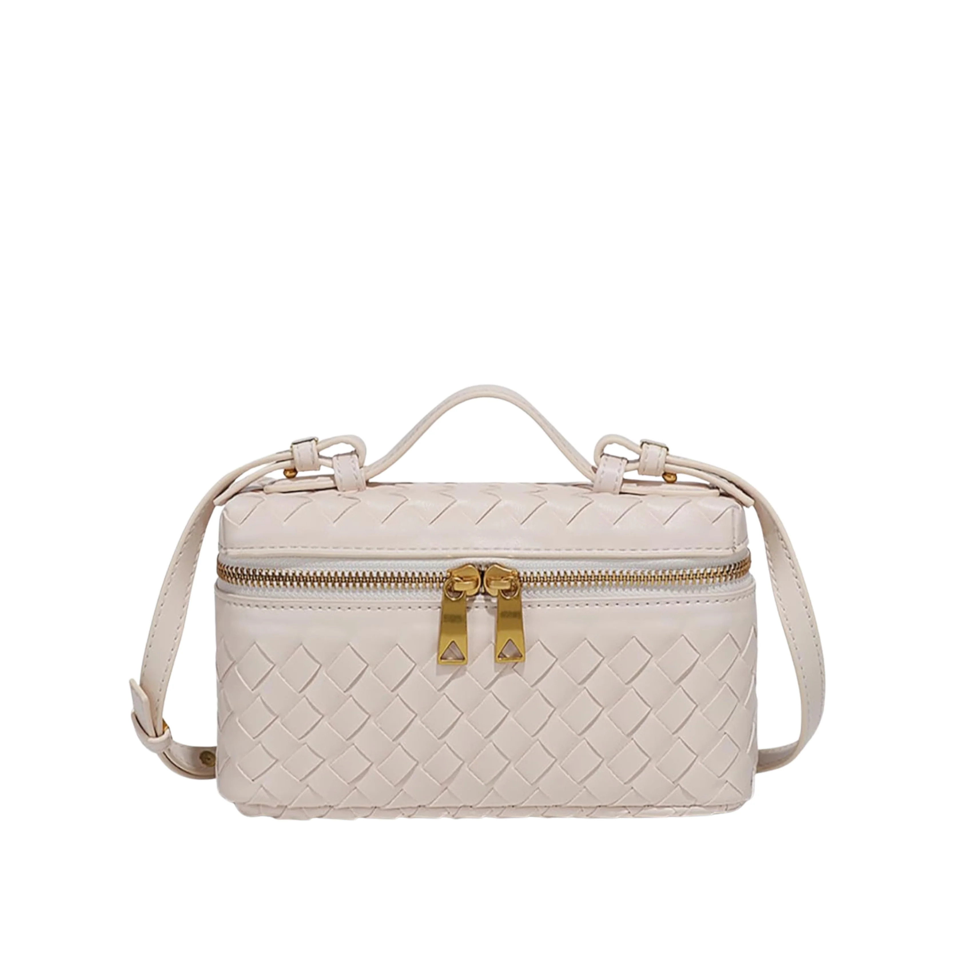 Monica Bag - Ivory | Accessory Concierge