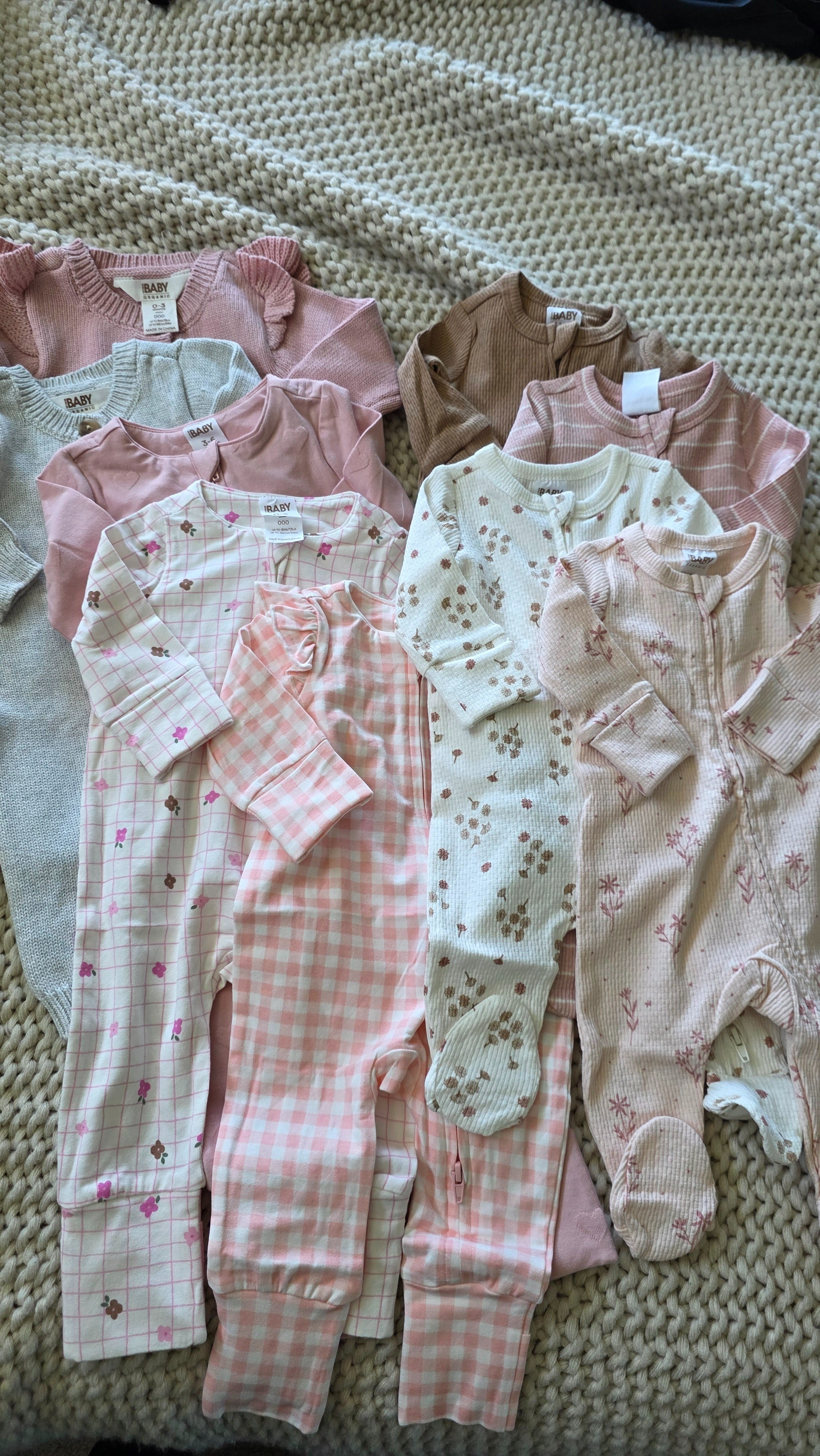 Great deals on baby items at Cotton On. All on sale at 75% off. It's the perfect time to stock up on fall clothes for baby!

#LTKSeasonal #LTKSaleAlert #LTKBaby