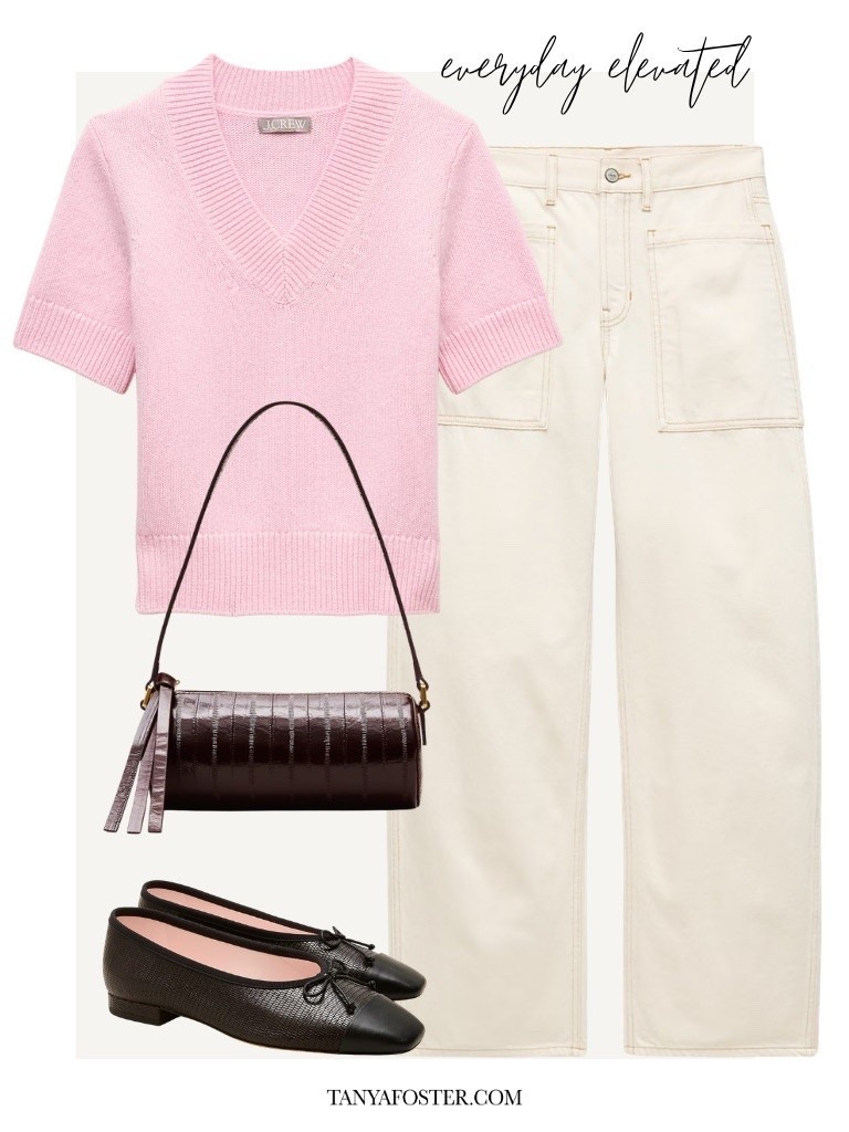 Chic look for fall!