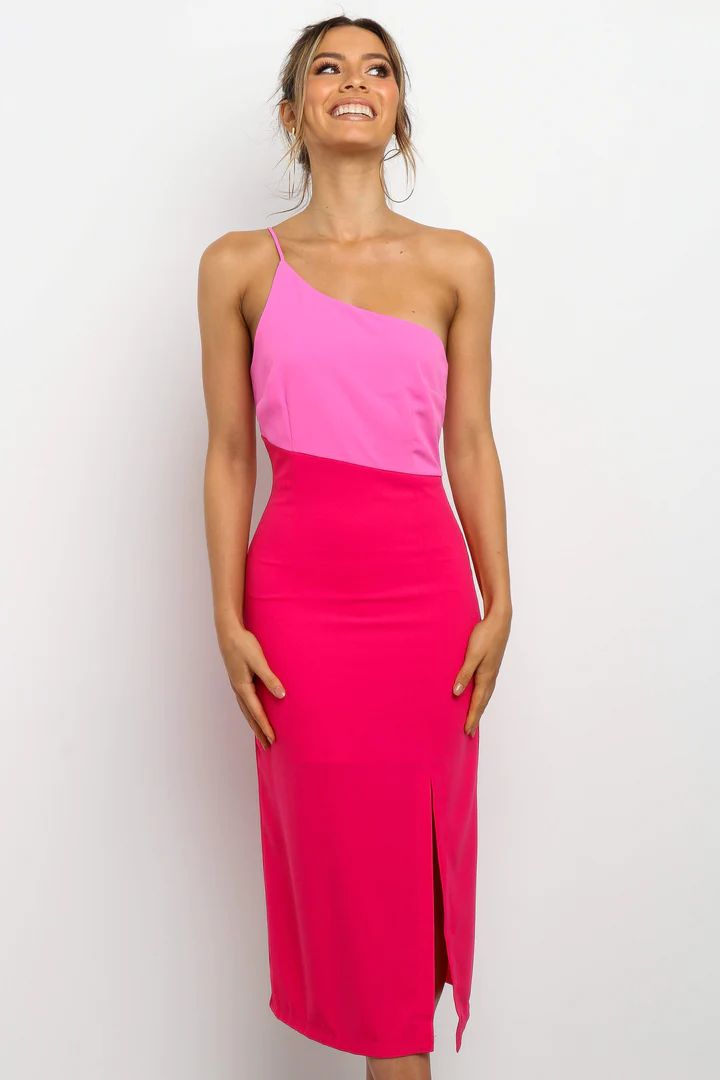 Xiomar Dress - Pink | Petal & Pup (US)