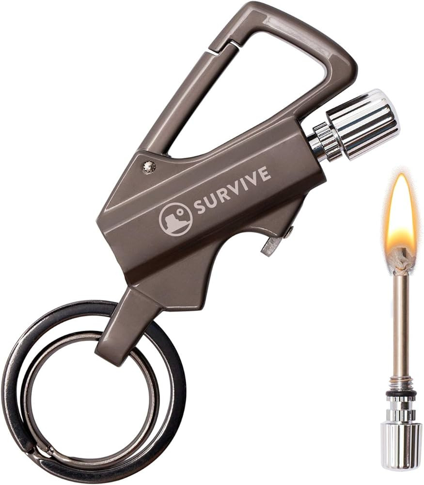 Visit the SURVIVE Store | Amazon (US)