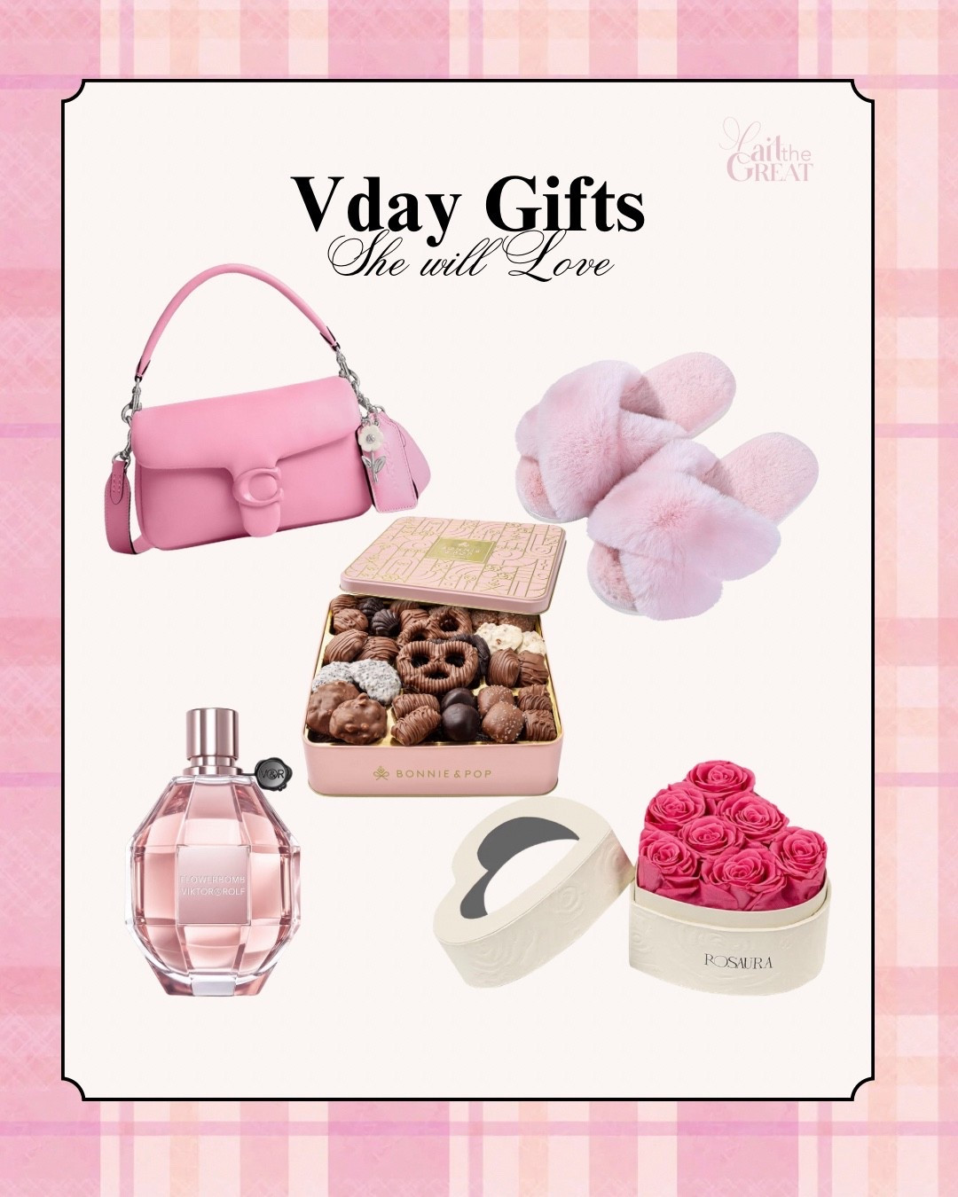 Put all these in a basket and prepare to be Loved 💖 #vday #giftideas

#LTKFindsUnder50