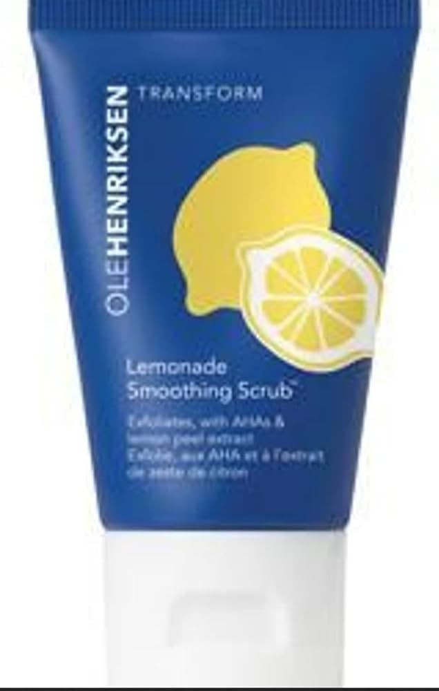 Ole Henriksen Lemonade Smoothing Scrub 1 oz | Amazon (US)
