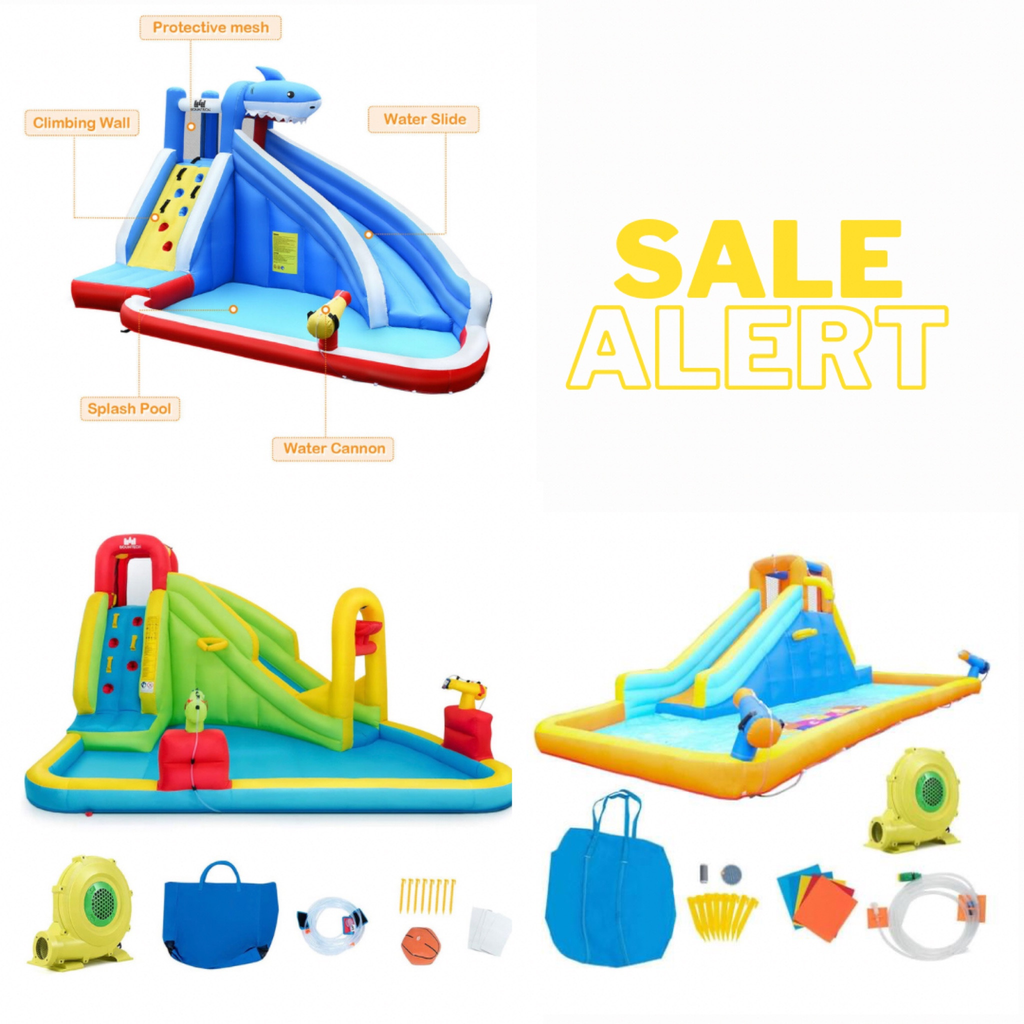 #sale #summer #summerfun #outdoorfun #waterslide #walmart #kids #family 

#LTKSeasonal #LTKsalealert #LTKfamily
