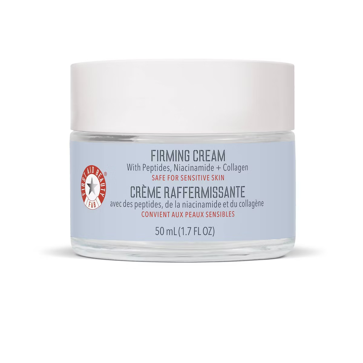 FIRST AID BEAUTY Ultra Repair Firming Collagen Cream - 1.7 fl oz - Ulta Beauty | Target