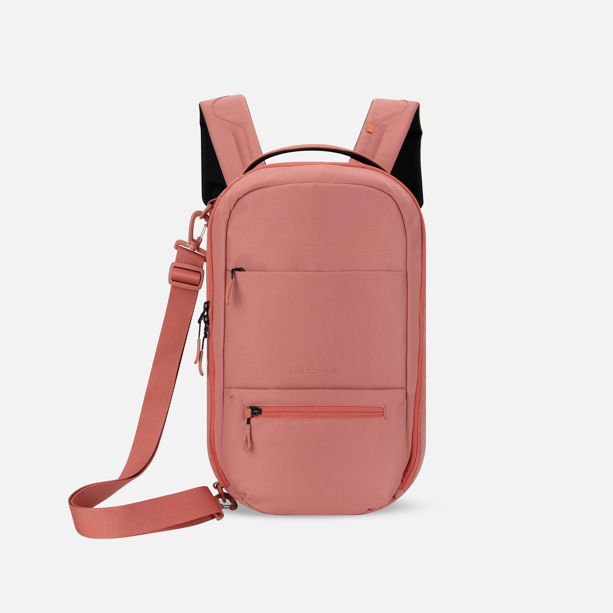 Camden Pro | Ultimate Backpack - Desert Pink | Sherpani