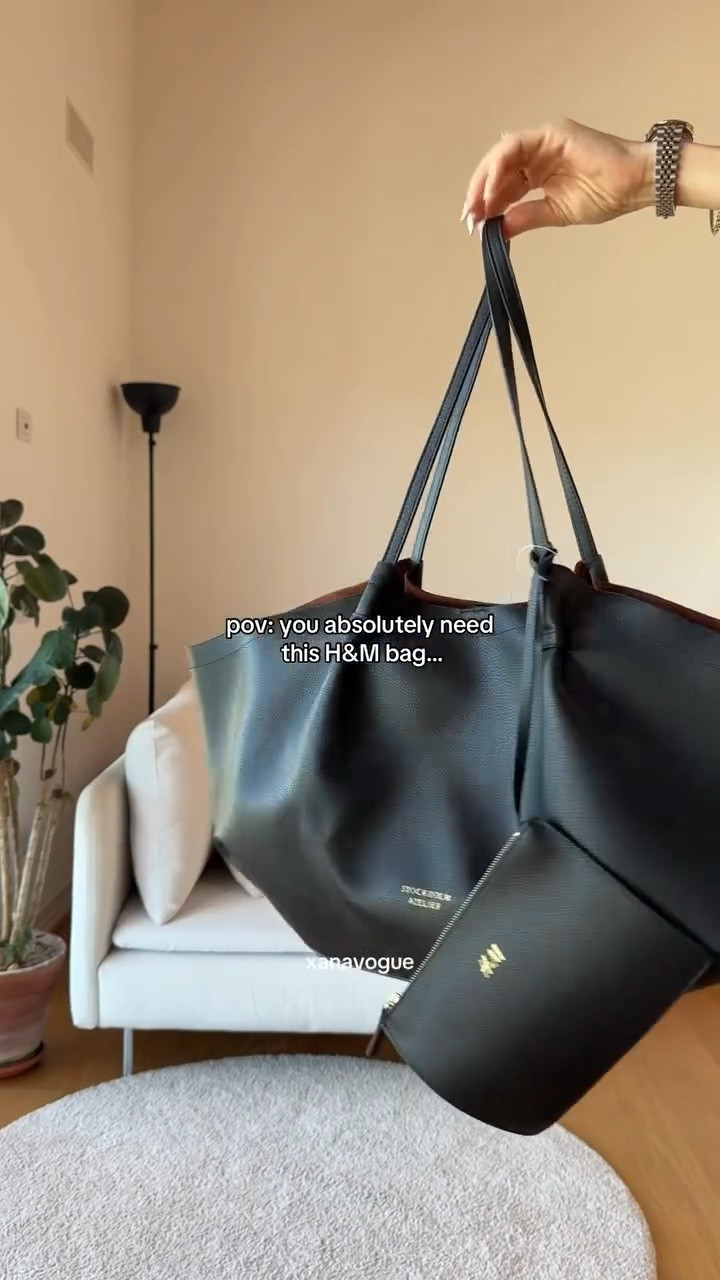 Everyday Workwear Tote You’ll Love (Under Budget!)
Your new go-to work bag! This minimal, spacious tote comes with a matching pouch and easily fits your laptop. Perfect for the office, errands, or travel. Available in classic black and chic brown.

Shop it now before it sells out!


#LTKStyleTip #LTKItBag #LTKWorkwear