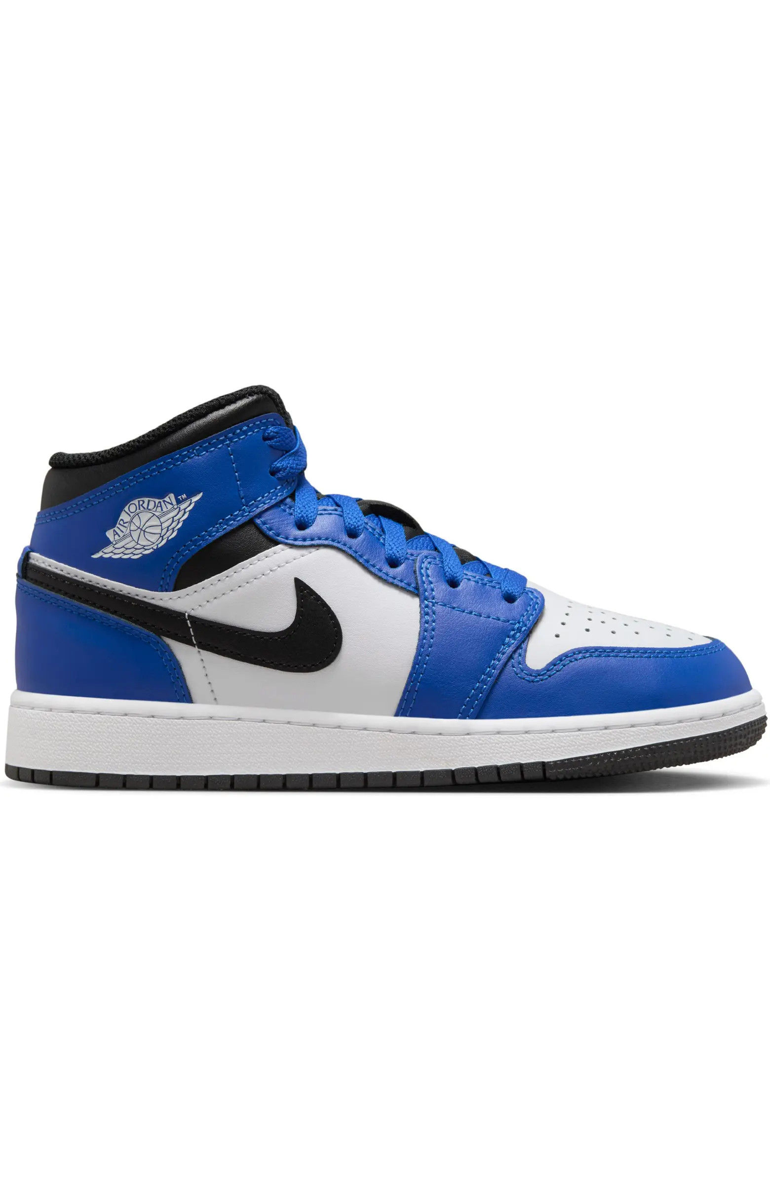 Nike Kids' Air Jordan 1 Mid Sneaker | Nordstrom | Nordstrom