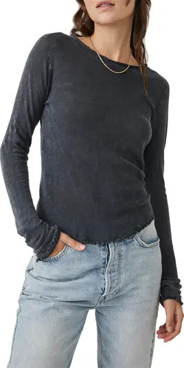 Be My Baby Long Sleeve Knit Top | Nordstrom