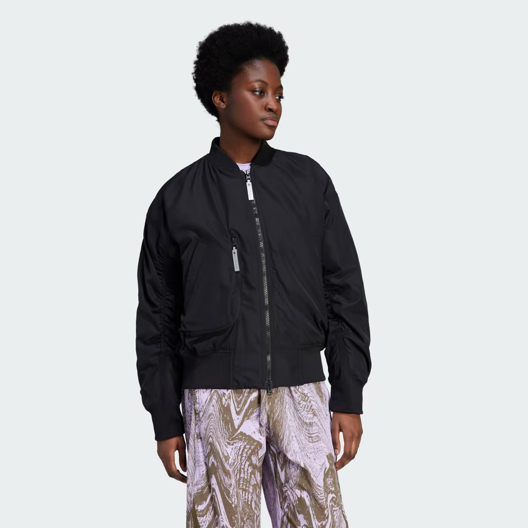 adidas by Stella McCartney Sportswear Woven Bomber Jacket | adidas (US)