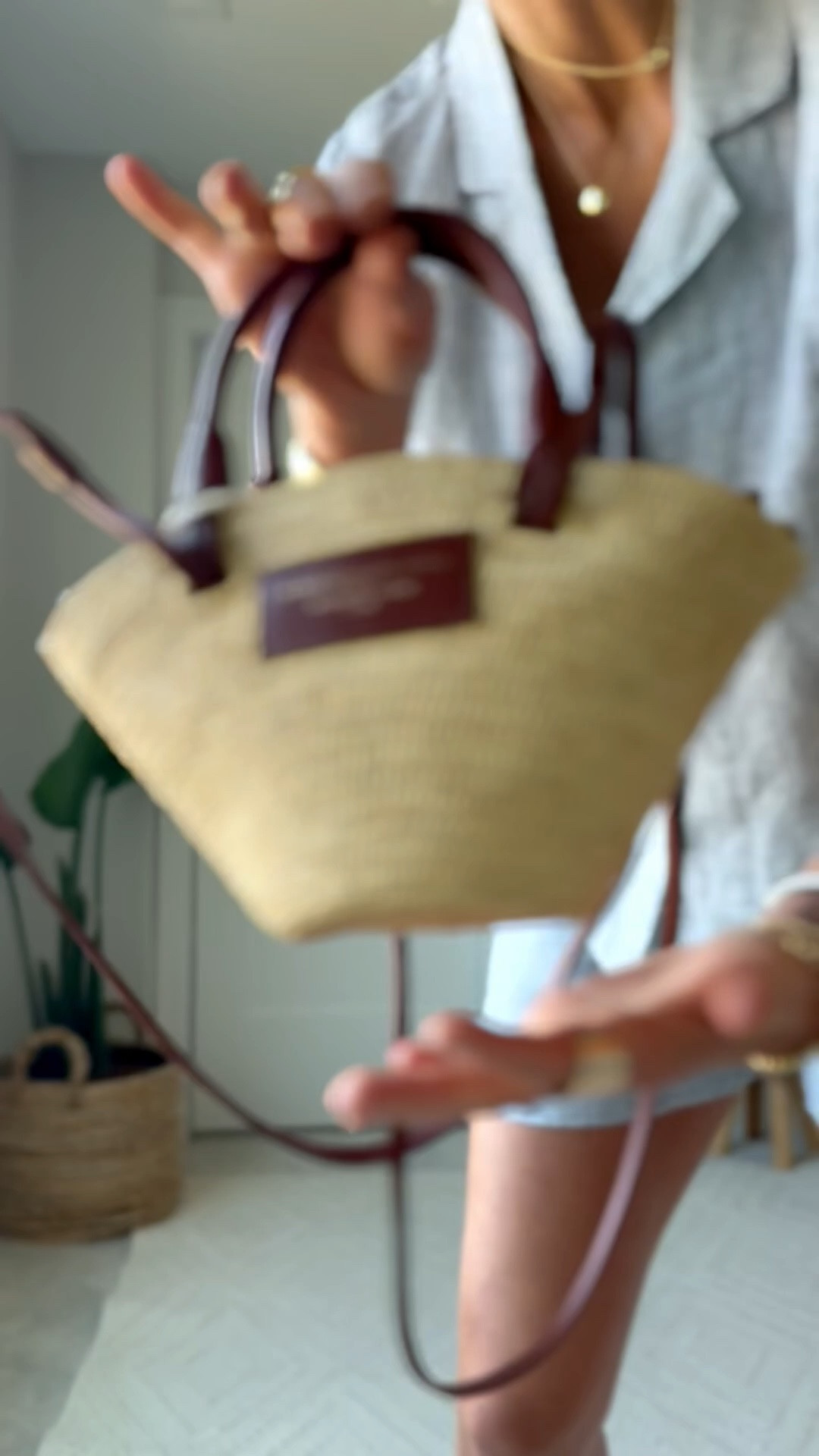 Just got this amazing summer bag!

#LTKootd #LTKSeasonal #LTKOver40