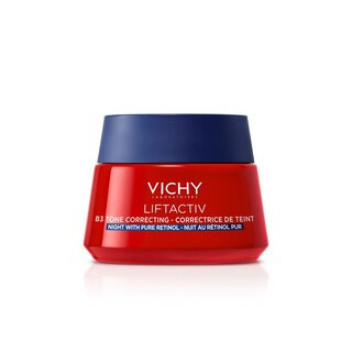 Vichy Laboratoires Liftactiv B3 Pure Retinol Cream Night - 1.69 oz | CVS | CVS Health