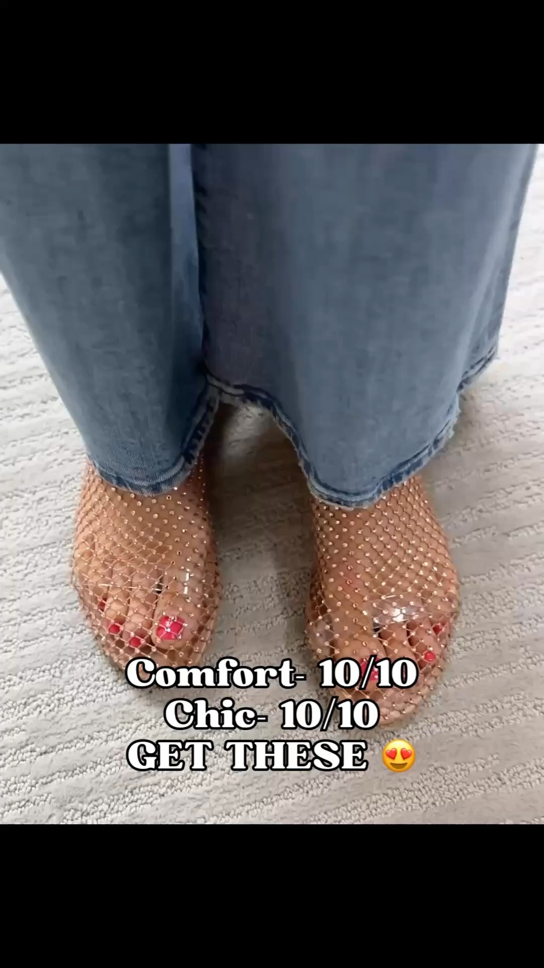 Steve Madden mino flat. Obsessed!!! I ordered 1/2 size down

#LTKootd #LTKgrwm #LTKMothersDay