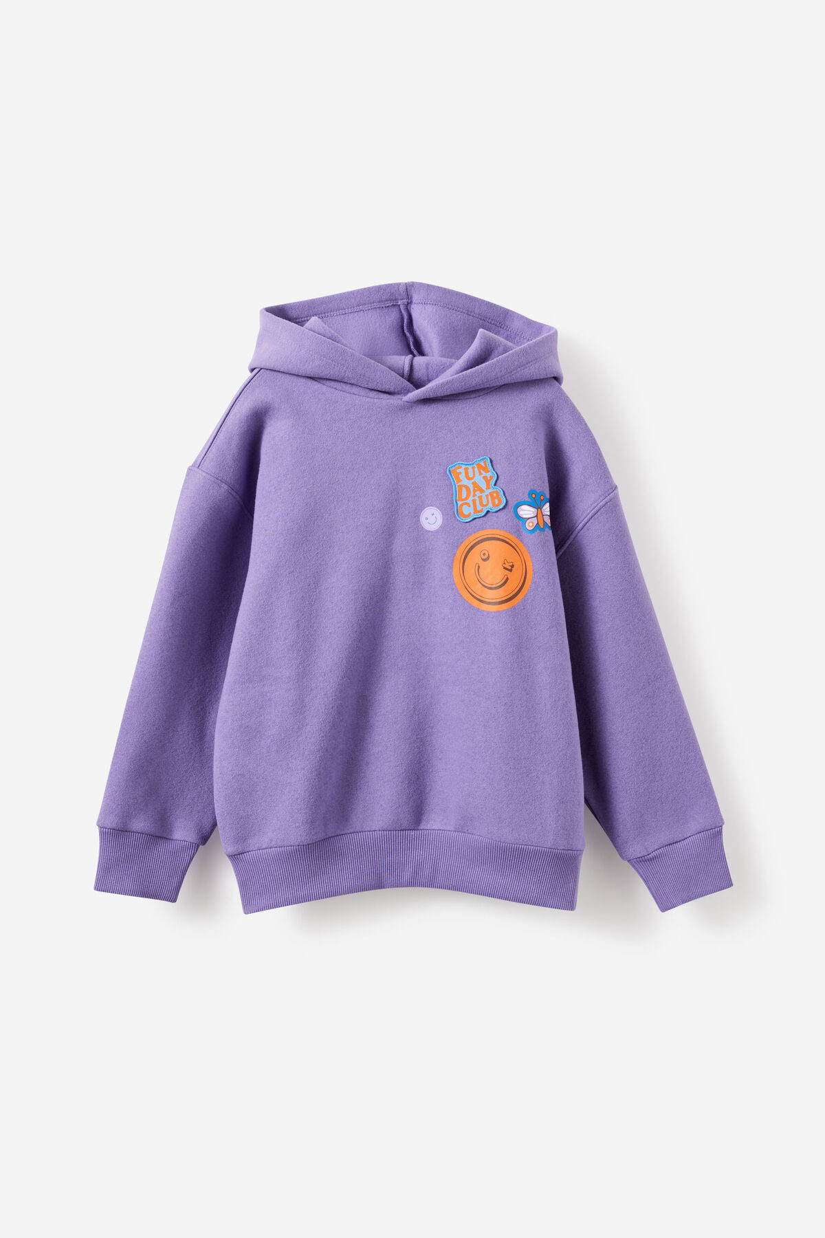 Sammy Oversized Hoodie | Cotton On (US)