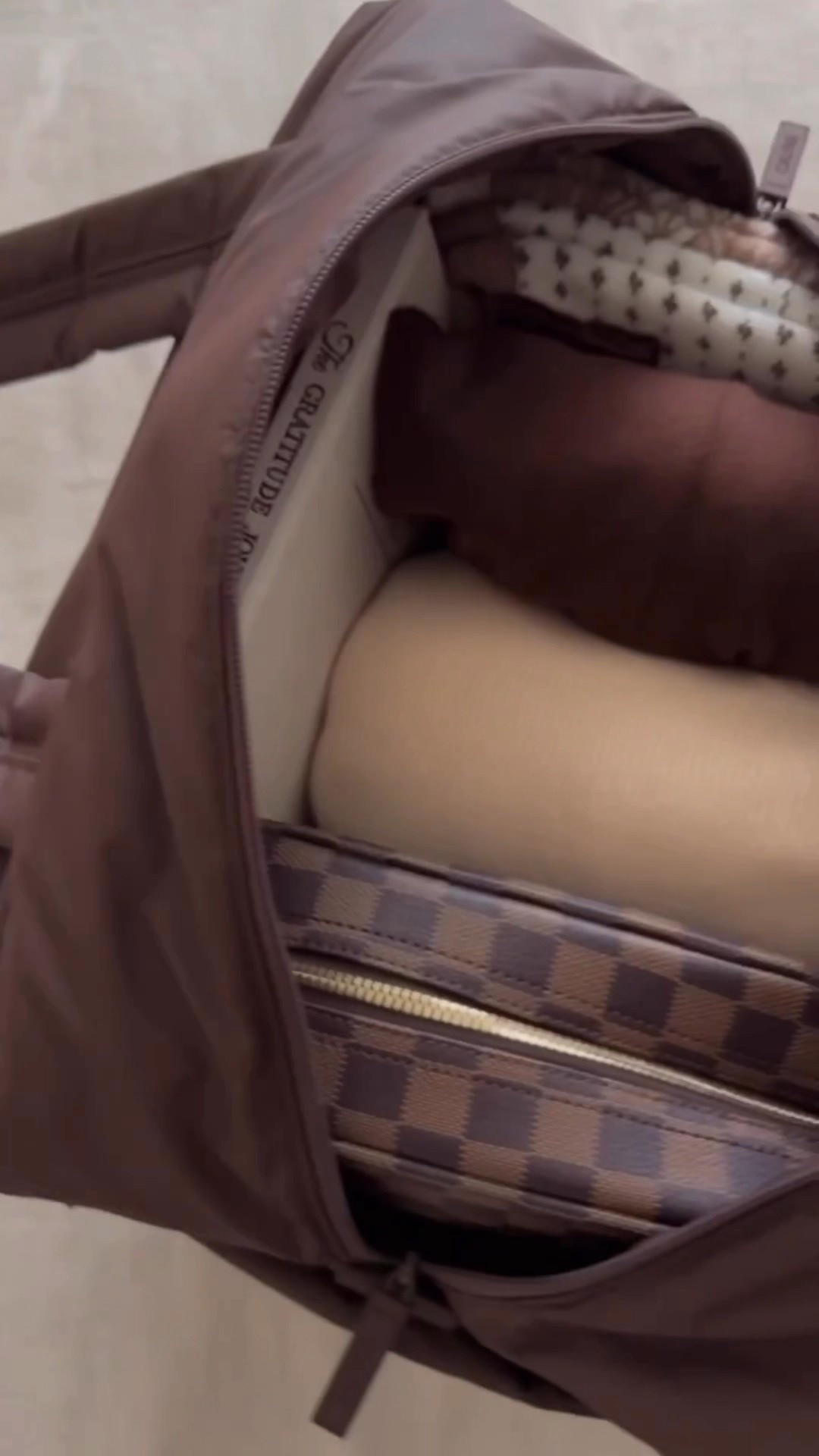 this duffel bag is perfection! 