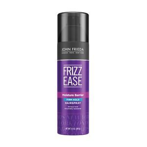 JOHN FRIEDA Frizz Ease Moisture Barrier Firm Hold Hairspray, 12 OZ. | CVS Photo
