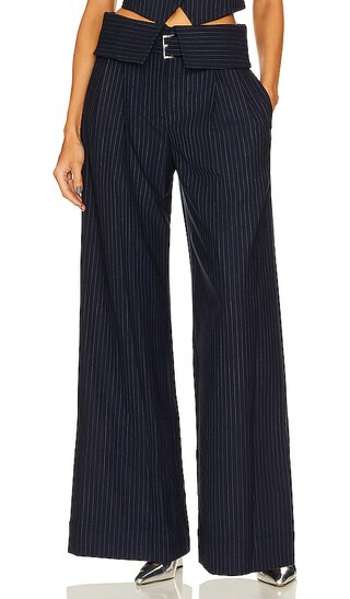 Emma Pant in Navy | Revolve Clothing (Global)