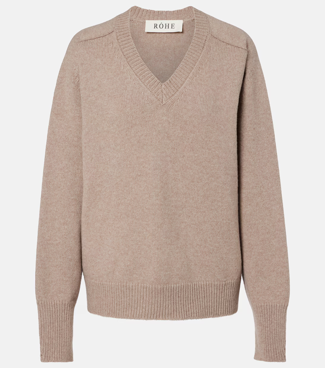 Wool and cashmere sweater | Mytheresa (INTL)