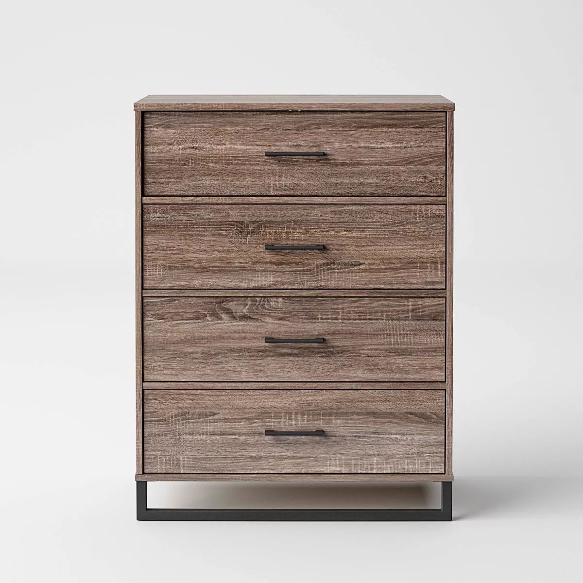 Mixed Material 4 Drawer Dresser - Room Essentials™ | Target