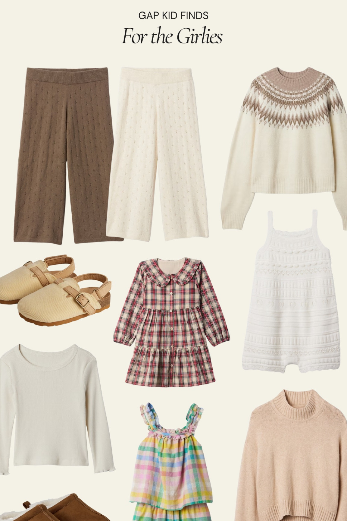 gap kid & toddler finds for the girls 👧🏼 😍

#LTKSaleAlert #LTKBaby #LTKKids