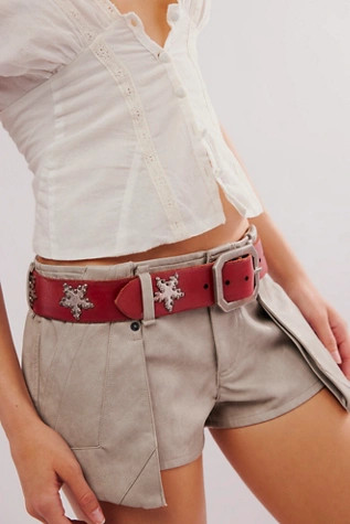 Starcrossed Studded Belt | Free People (Global - UK&FR Excluded)