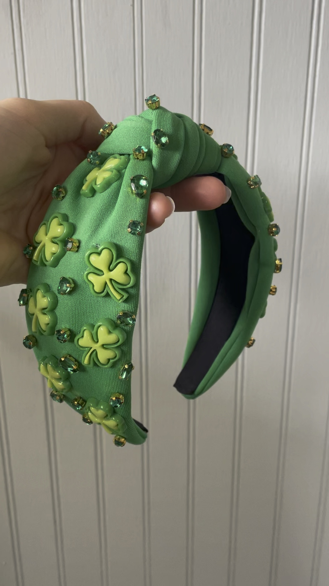 St. Patrick’s Day Headband ☘️

#LTKVideo #LTKSeasonal #LTKfindsunder50