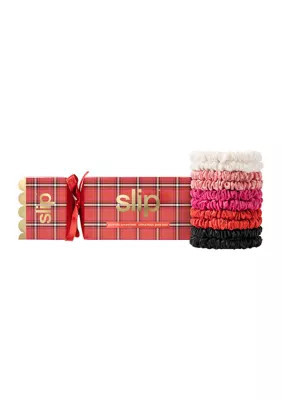 Slip Pure Silk Skinny Scrunchie Cracker | Belk