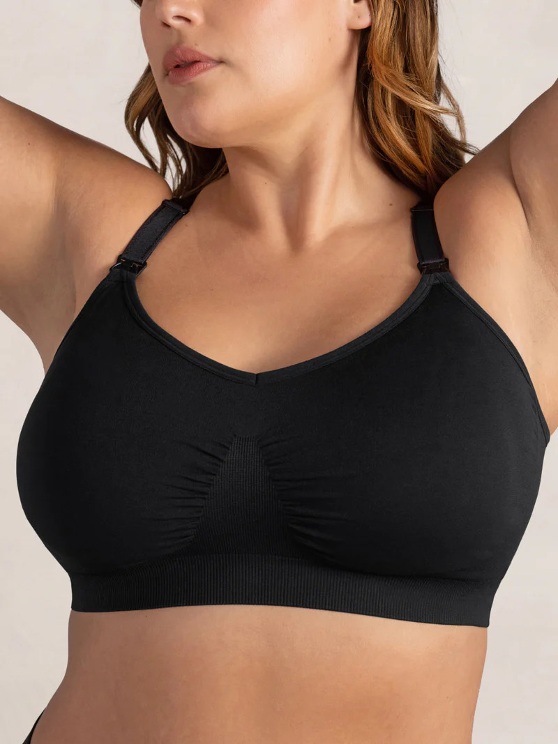 Nursing Bra: Shapermint Essentials Embrace Maternity Wirefree Nursing Bra | Shapermint