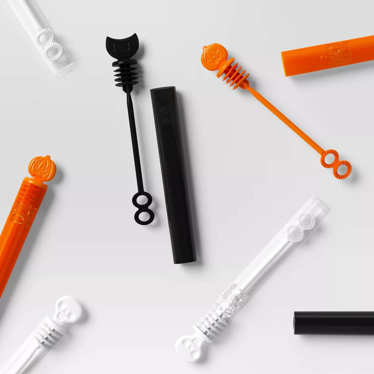 24ct Bubble Sticks Halloween Party Favors - Hyde & EEK! Boutique™: Trick-or-Treat Goodie Bag Al... | Target